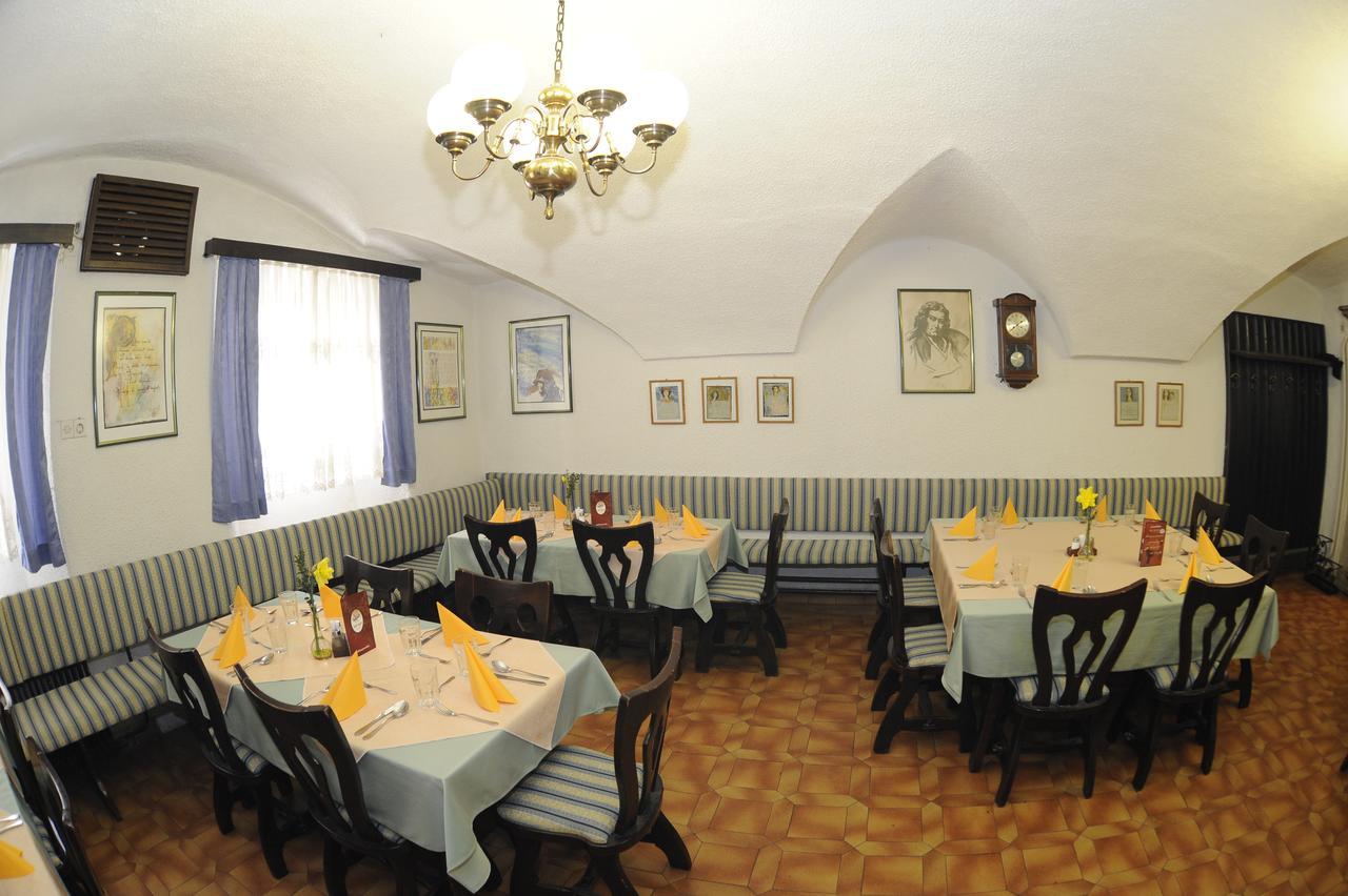 Guesthouse Stari Mayr Kranj Bagian luar foto