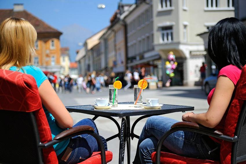 Guesthouse Stari Mayr Kranj Bagian luar foto