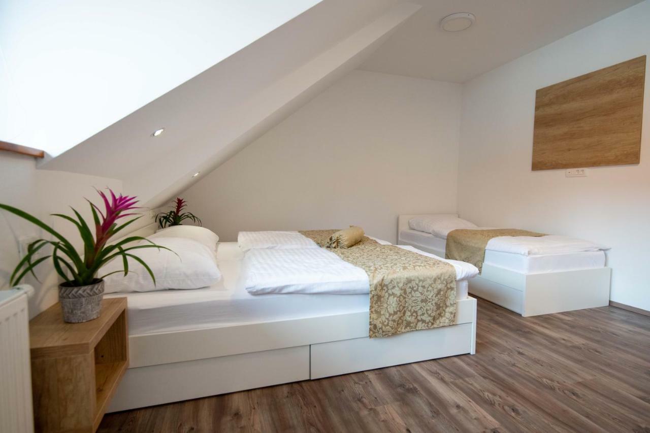 Guesthouse Stari Mayr Kranj Bagian luar foto