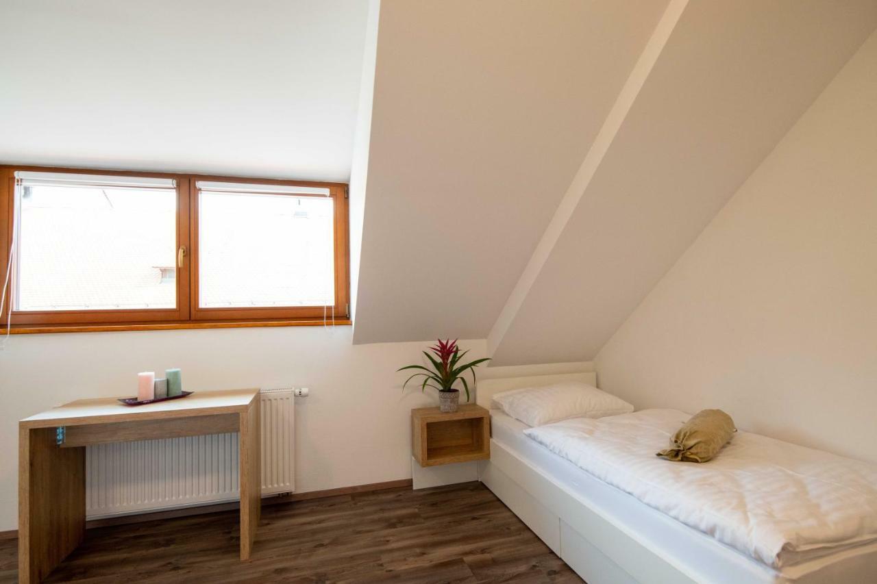 Guesthouse Stari Mayr Kranj Bagian luar foto