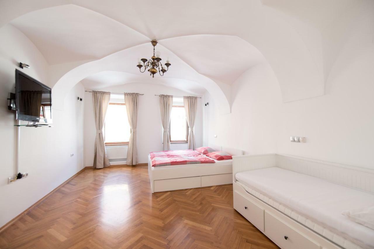 Guesthouse Stari Mayr Kranj Bagian luar foto