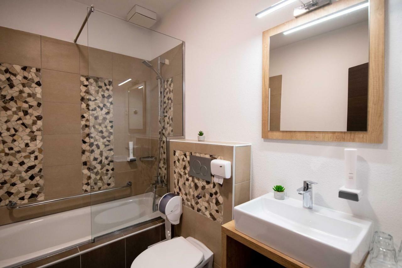 Guesthouse Stari Mayr Kranj Bagian luar foto